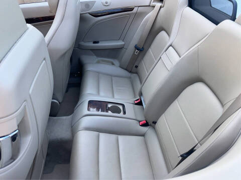 2012 Mercedes-Benz E-Class E 350