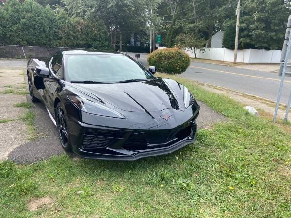 2022 Chevrolet Corvette