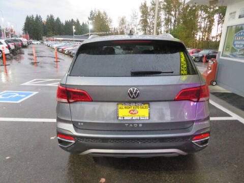 2024 Volkswagen Taos SE