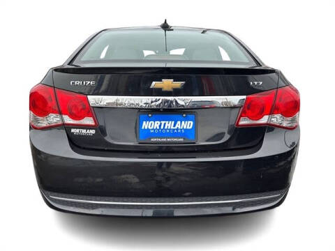 2015 Chevrolet Cruze LTZ Auto