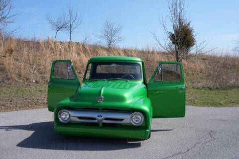 1953 Ford F-100