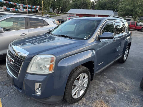 2012 GMC Terrain SLE-2