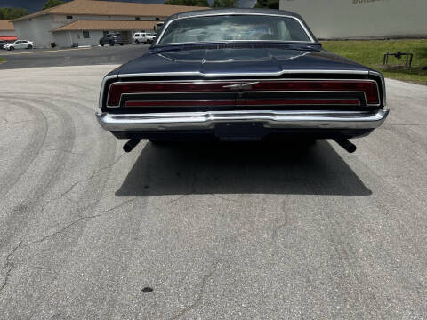 1971 Ford Thunderbird