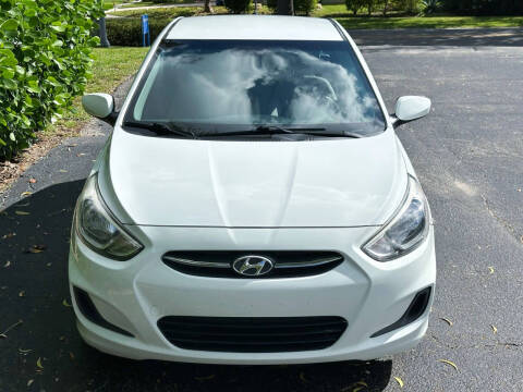 2015 Hyundai Accent GS
