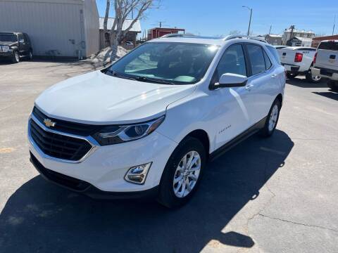 2023 Chevrolet Equinox for sale at Hill Motors in Ortonville MN