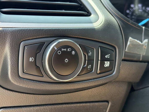 2023 Ford Edge ST-Line