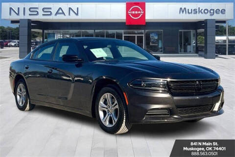 2023 Dodge Charger for sale at Nissan de Muskogee in Muskogee OK