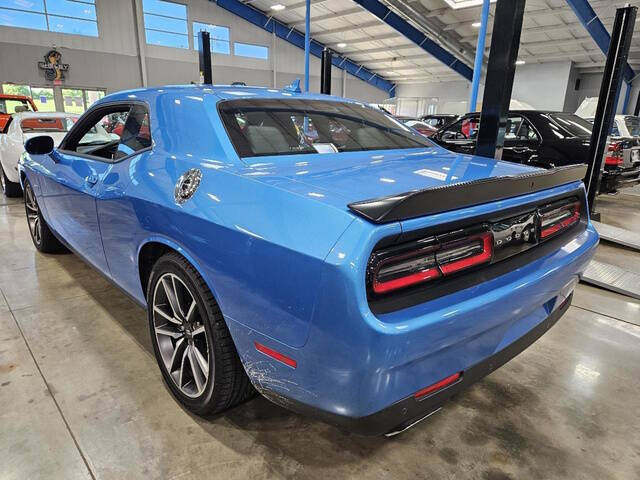 2023 Dodge Challenger R/T