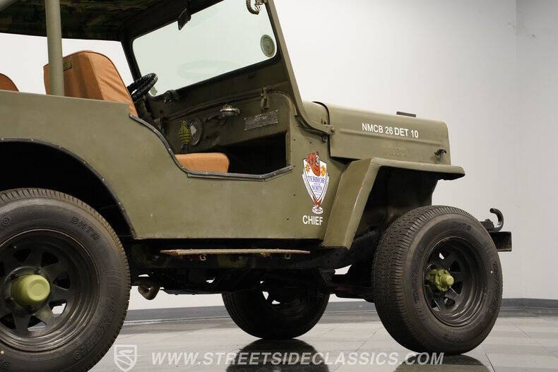 1964 Willys Jeep