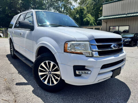 2016 Ford Expedition XLT
