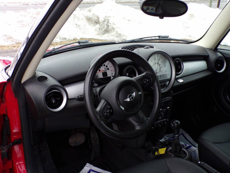 2013 MINI Hardtop Cooper