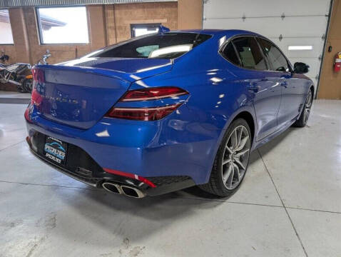 2023 Genesis G70