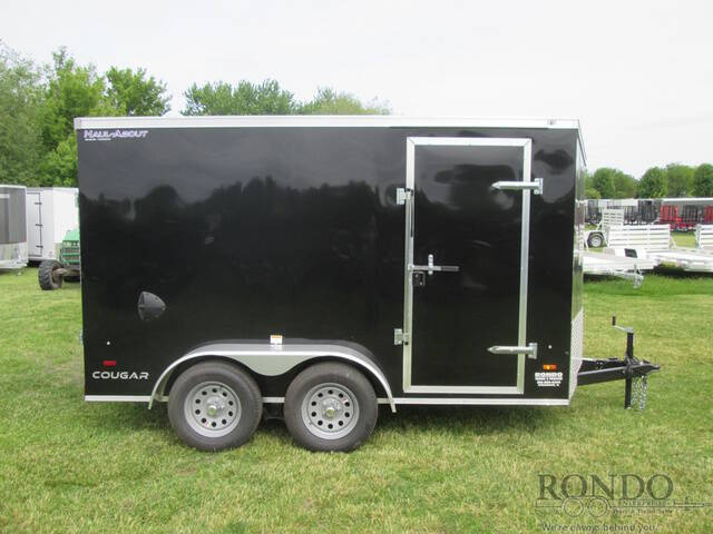 2026 Haul-About Enclosed Cargo CGR612TA2