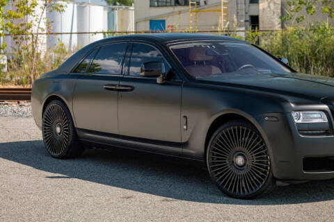 2011 Rolls-Royce Ghost