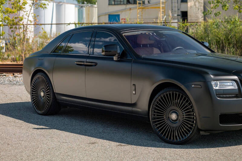 2011 Rolls-Royce Ghost