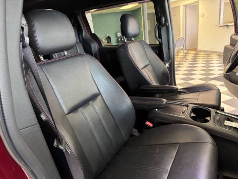 2017 Dodge Grand Caravan GT