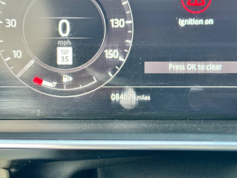 2020 Land Rover Range Rover HSE