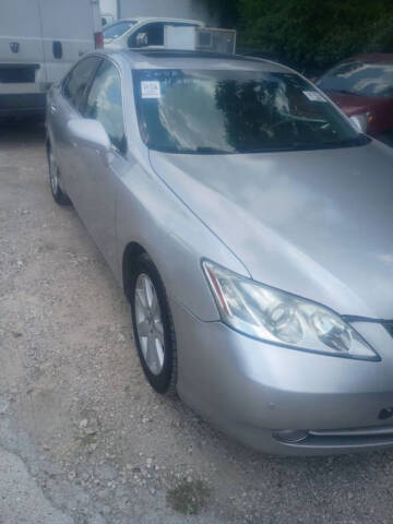 2008 Lexus ES 350