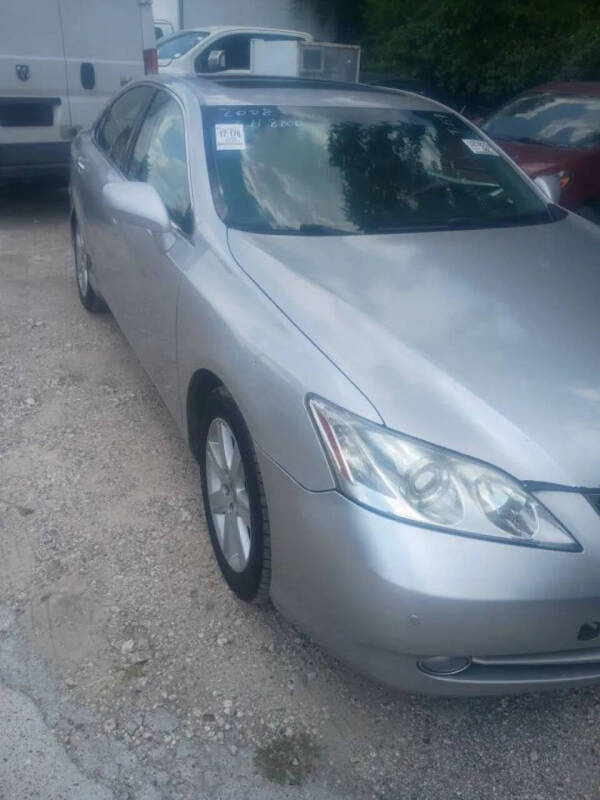 2008 Lexus ES 350