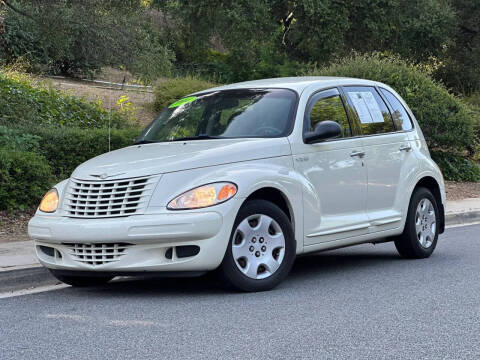 2004 Chrysler PT Cruiser