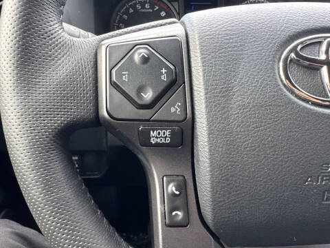 2023 Toyota Tacoma TRD Off-Road