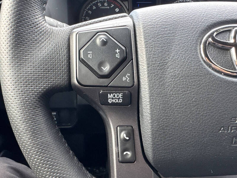 2023 Toyota Tacoma TRD Off-Road