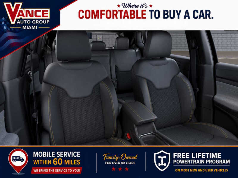 2026 Jeep Compass 85th Anniversary Edition