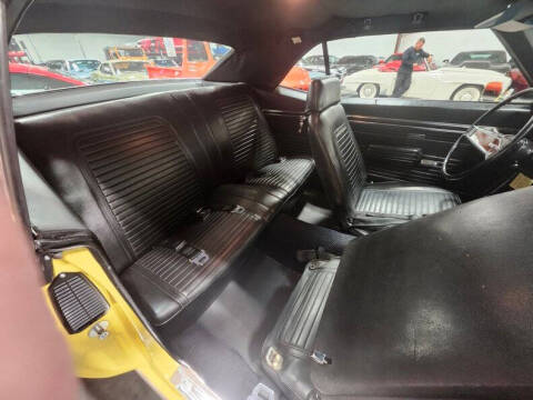 1969 Chevrolet Camaro