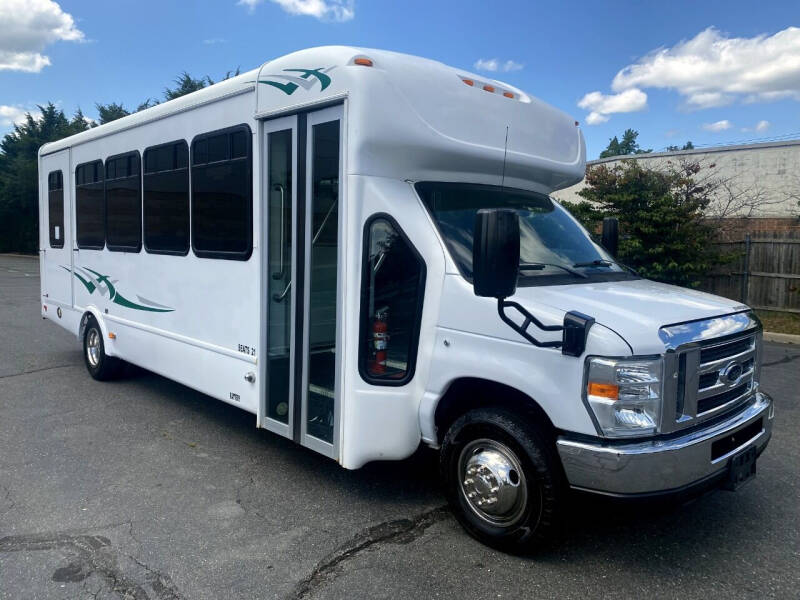 2012 Ford E-450 for sale at Major Vehicle Exchange in Westbury NY