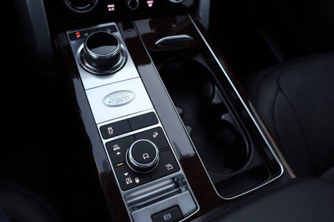 2020 Land Rover Range Rover Supercharged LWB