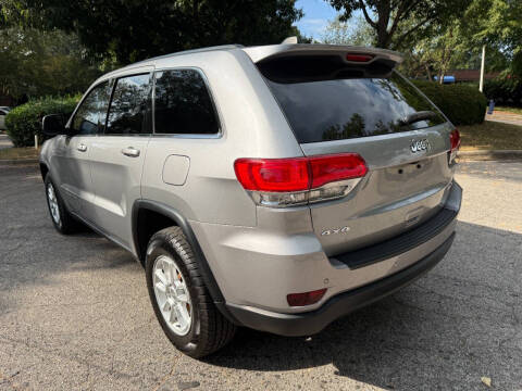 2018 Jeep Grand Cherokee Laredo