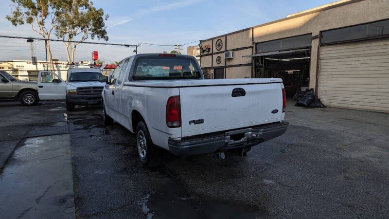 1998 Ford F-150 XL