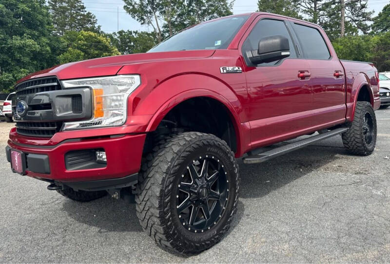 2018 Ford F-150