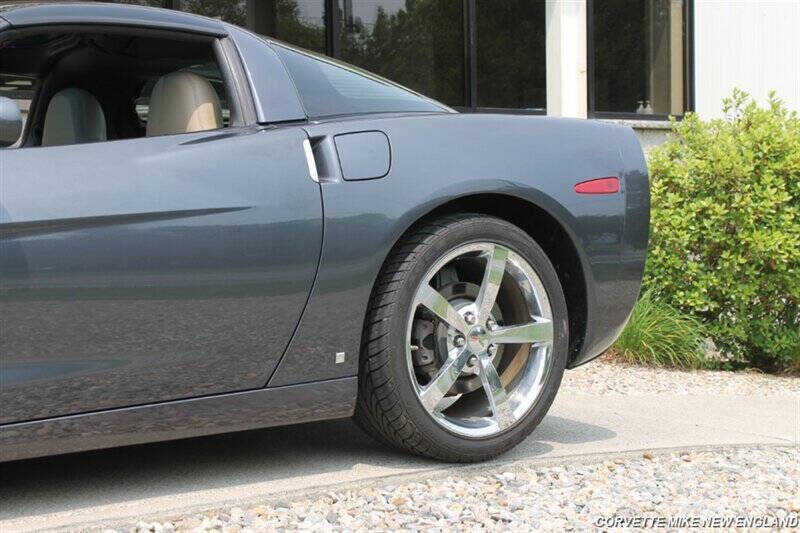 2009 Chevrolet Corvette 14