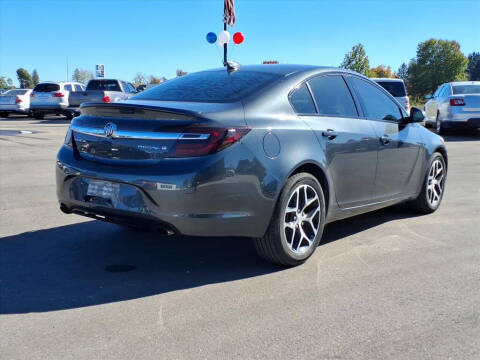 2017 Buick Regal Sport Touring