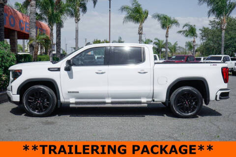 2022 GMC Sierra 1500
