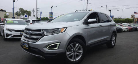 2017 Ford Edge SEL