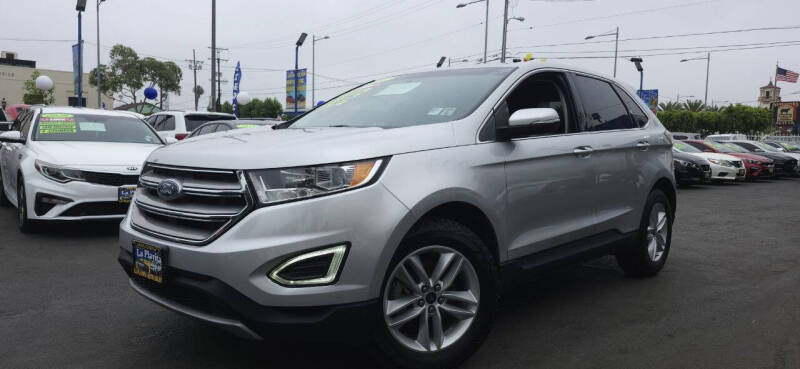 2017 Ford Edge SEL