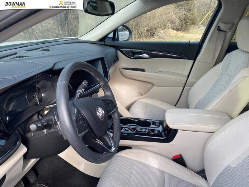 2023 Buick Envision Preferred