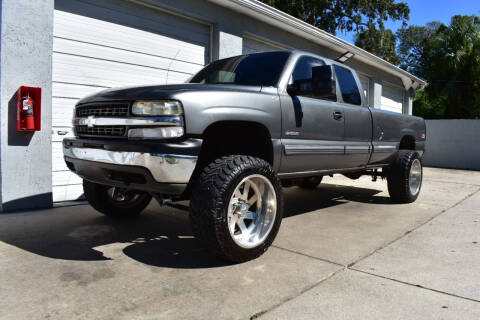2001 Chevrolet Silverado 1500 for sale at Advantage Auto Group Inc. in Daytona Beach FL