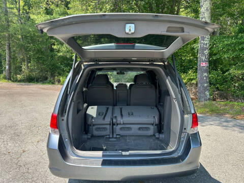 2009 Honda Odyssey EX