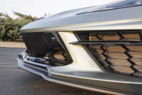 2022 Chevrolet Corvette Stingray