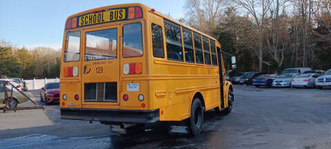 2008 Freightliner Thomas Saf-T-Liner