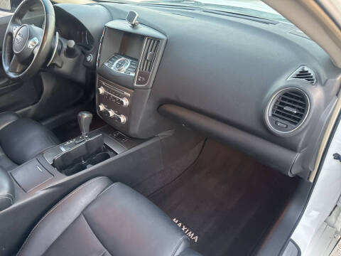 2014 Nissan Maxima 3.5 SV
