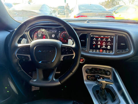 2018 Dodge Challenger SRT Hellcat