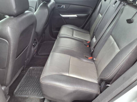 2013 Ford Edge Sport