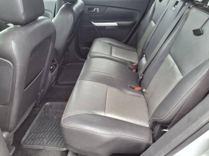 2013 Ford Edge Sport