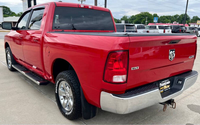 2021 RAM 1500 Classic SLT