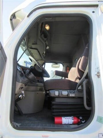 2016 Freightliner Cascadia