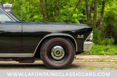 1966 Chevrolet Chevelle